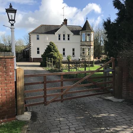Holywell House B & B Evershot  Zewnętrze zdjęcie