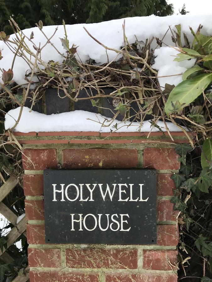 Holywell House B & B Evershot  Zewnętrze zdjęcie