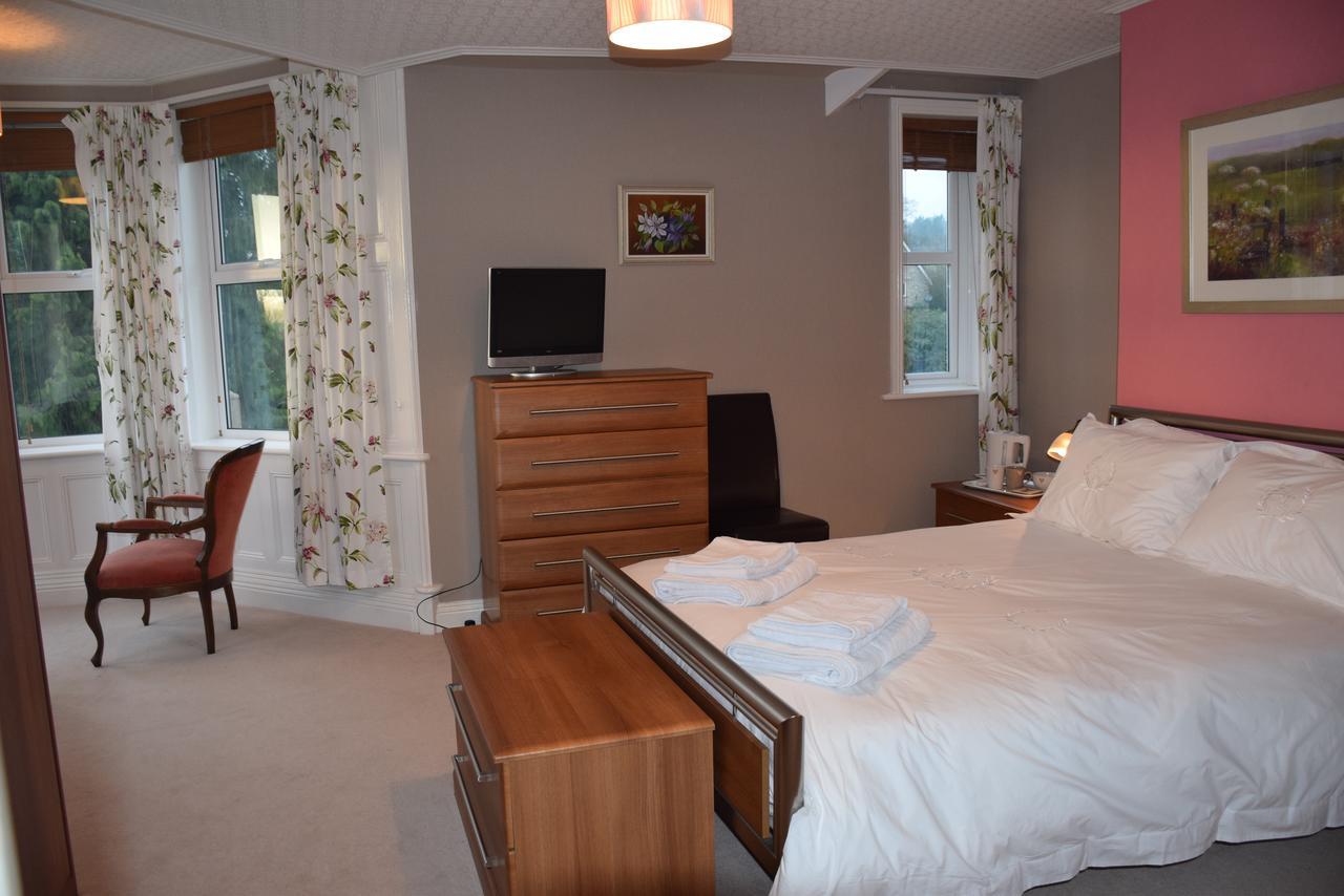 Holywell House B & B Evershot  Zewnętrze zdjęcie
