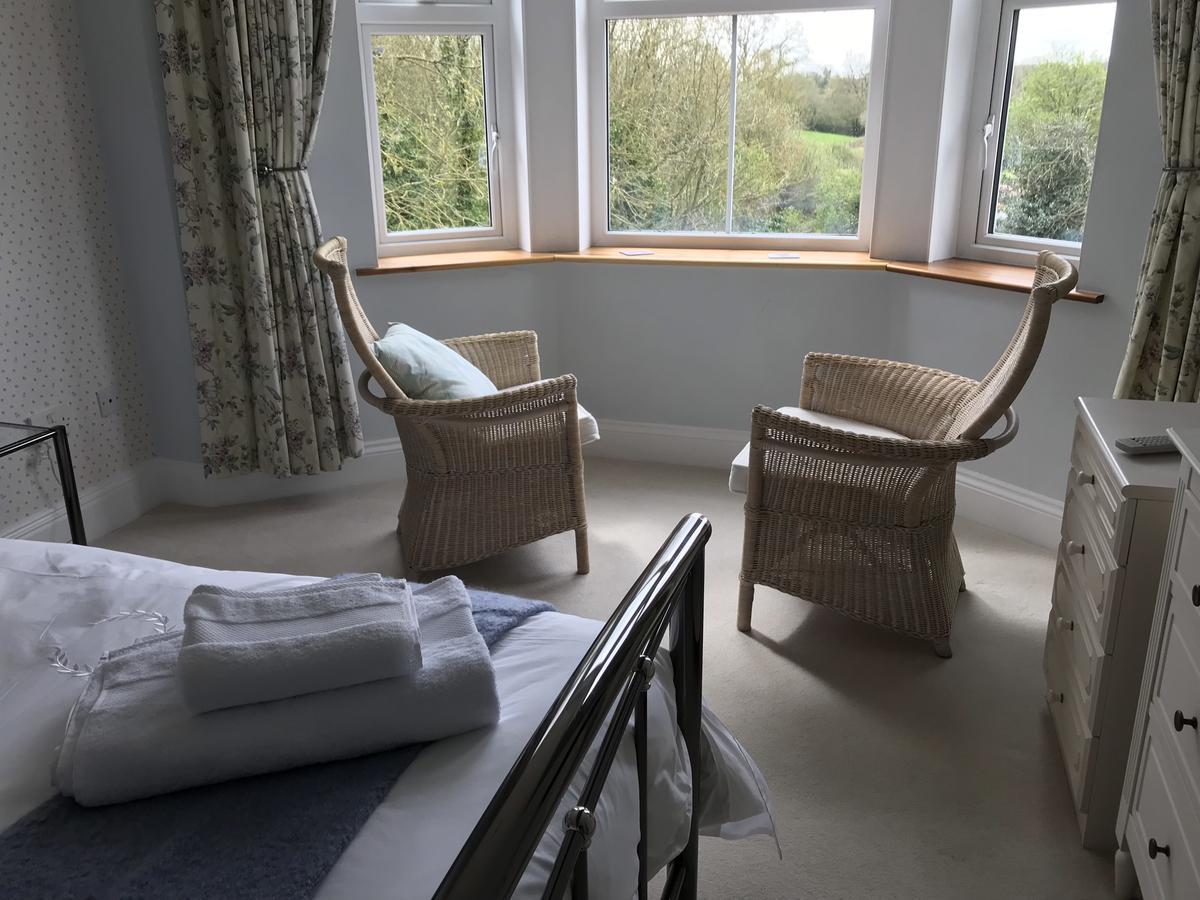 Holywell House B & B Evershot  Zewnętrze zdjęcie