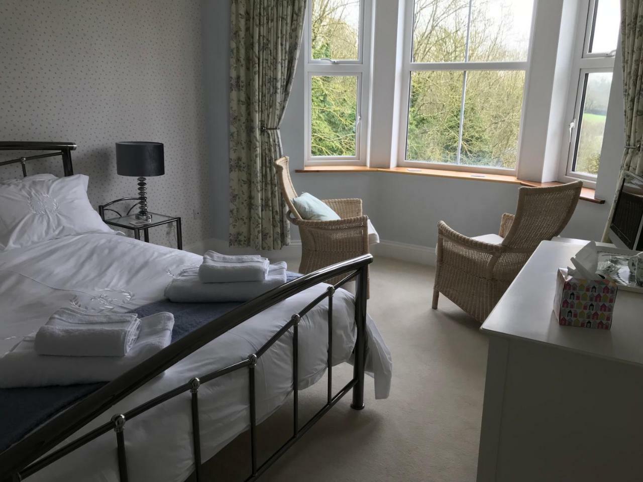 Holywell House B & B Evershot  Zewnętrze zdjęcie