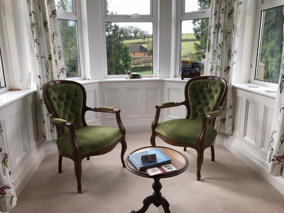 Holywell House B & B Evershot  Zewnętrze zdjęcie