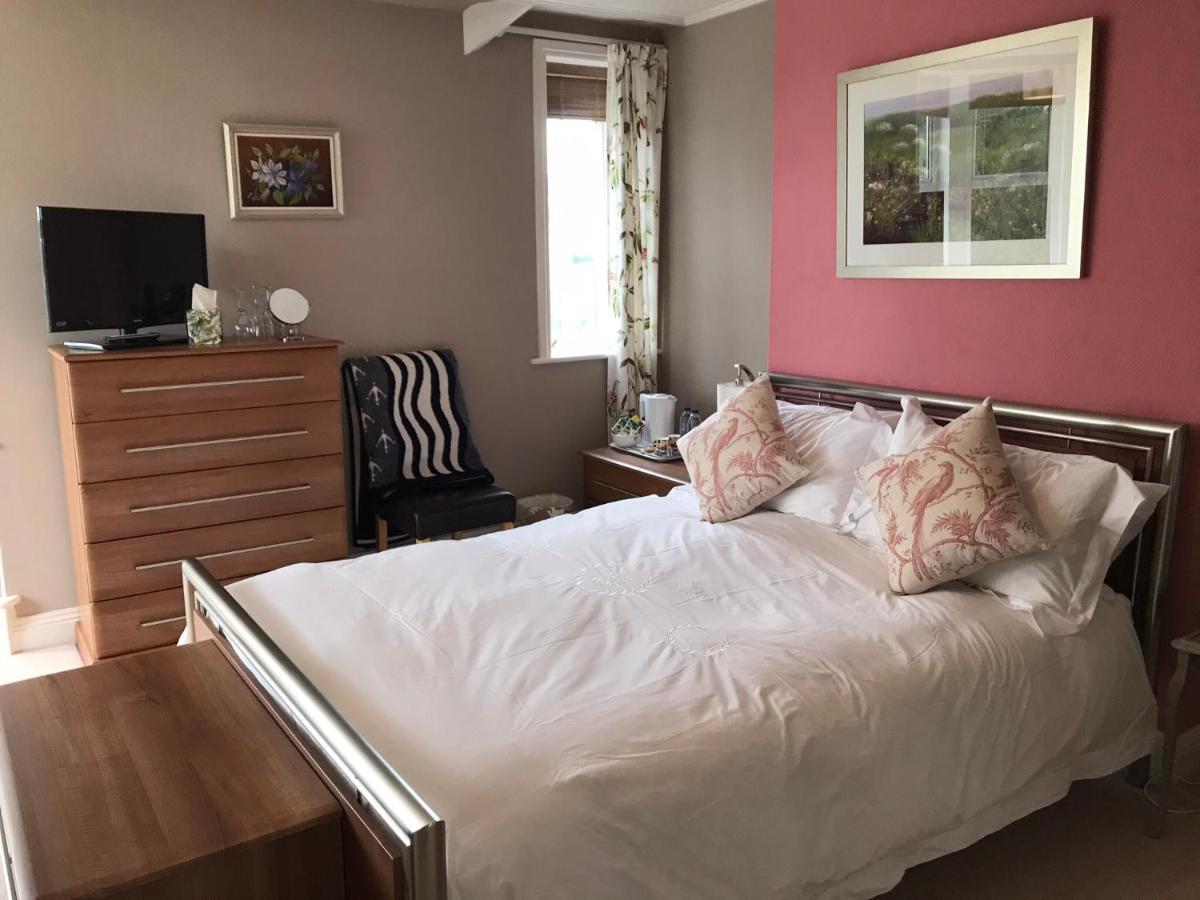 Holywell House B & B Evershot  Zewnętrze zdjęcie